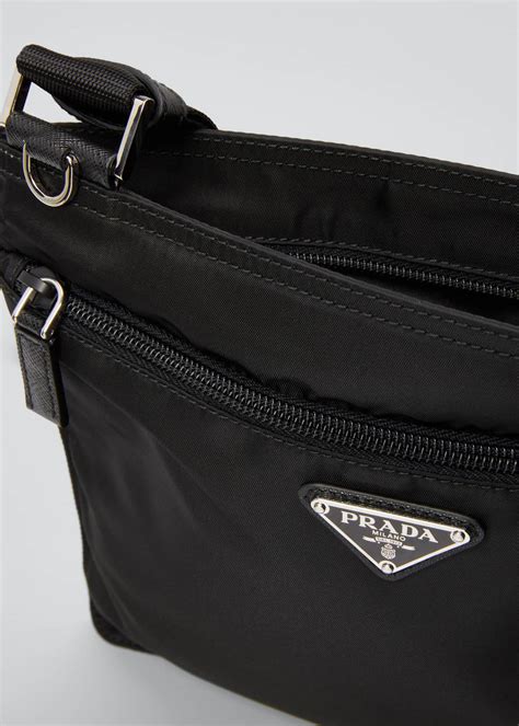 dark brown crossbody bag prada ebay|prada small nylon crossbody bag.